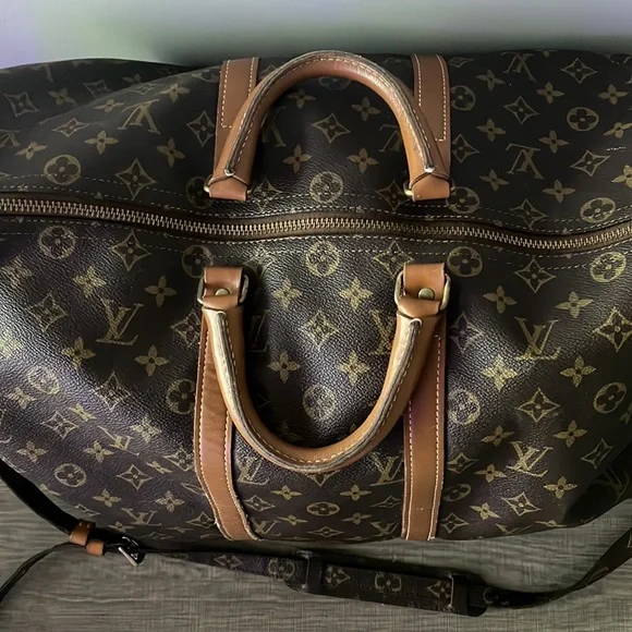 Louis Vuitton Duffle Bag - Picture 2 of 3